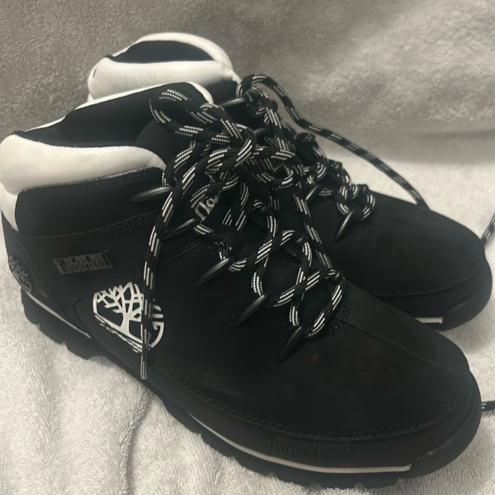 Timberland Women's Euro Sprint Mid Hiker size 8